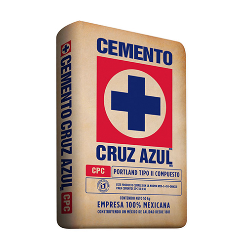 Cemento Cruz Azul